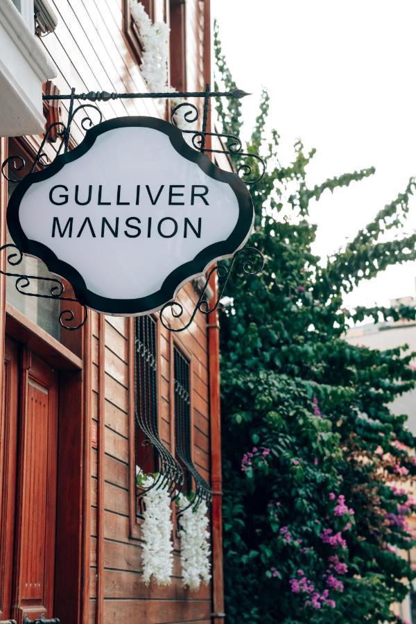 Hotel Gulliver Mansion Stambuł