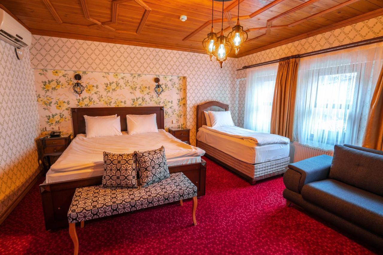 Hotel Gulliver Mansion Stambuł
